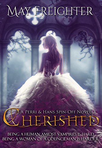 Cherished book cover