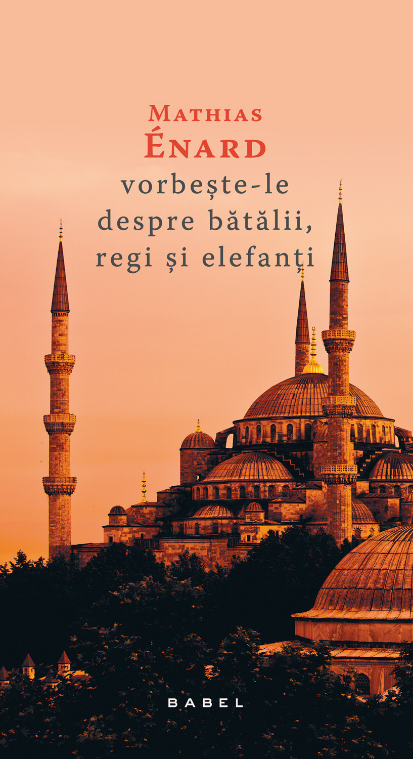 Vorbește-le despre bătălii, regi și elefanți