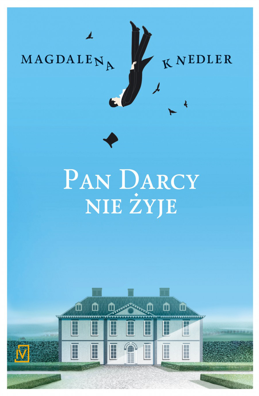 Pan Darcy nie żyje book cover