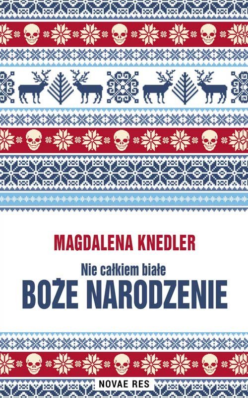 Nie całkiem białe Boże Narodzenie book cover