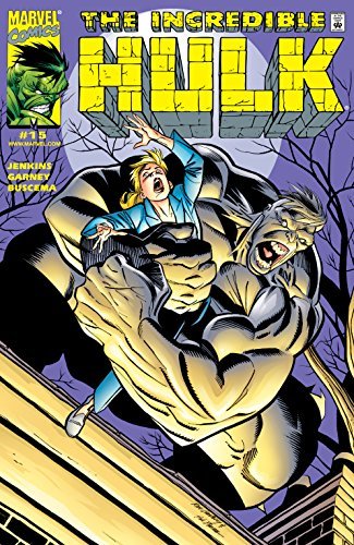 Incredible Hulk (1999-2007) #15 book cover