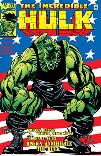 Incredible Hulk (1999-2007) #17 book cover