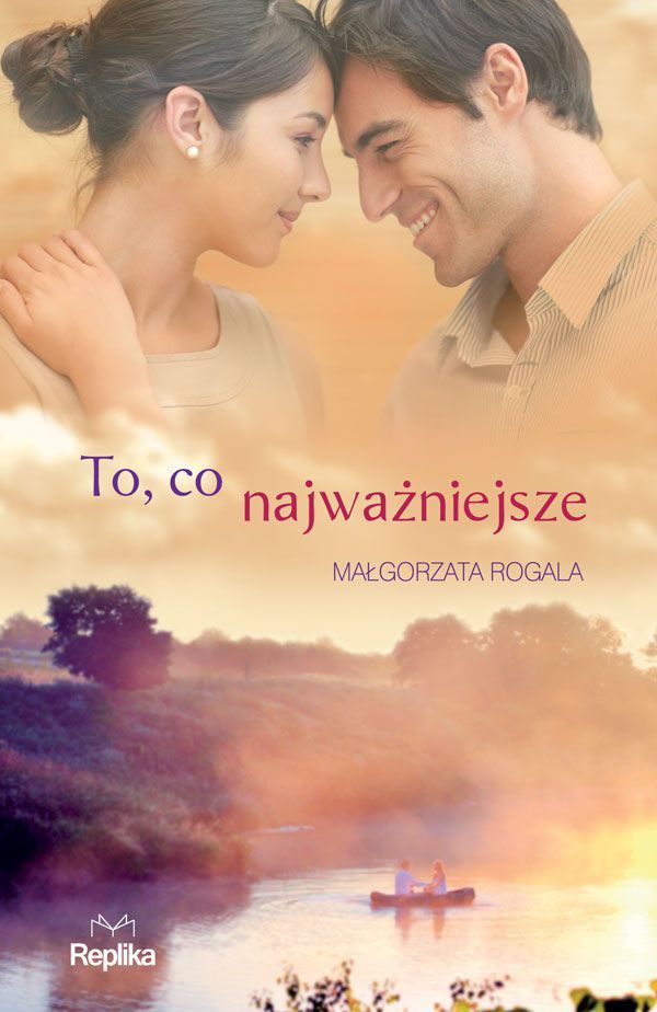 To, co najważniejsze book cover