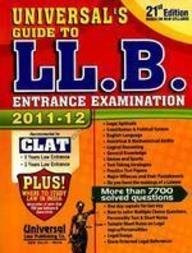 Universal's Guide To Ll.B. Entrance Examination by Manish Arora | Goodreads