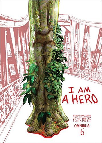I Am a Hero Omnibus 6 book cover