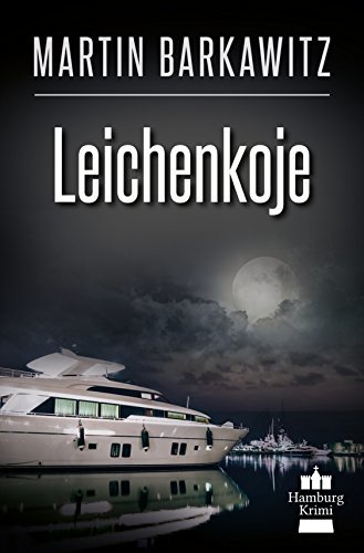 Leichenkoje book cover