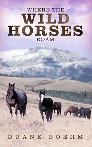Wild Horse Westerns book cover 1