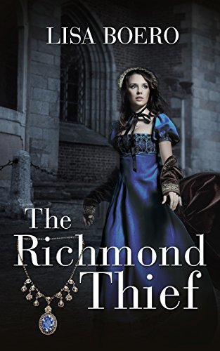 Lady Althea Mystery book cover 1