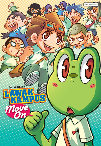 Lawak Kampus 07 book cover