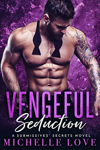 Vengeful Seduction book cover