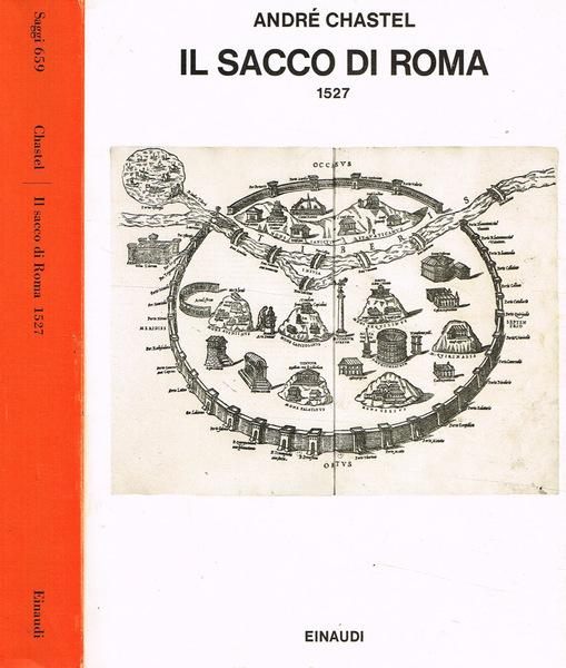 Il sacco di Roma. 1527 by André Chastel | Goodreads