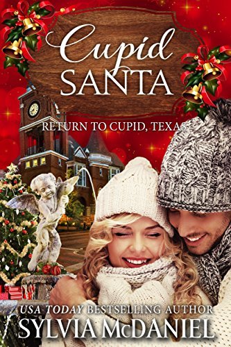 Cupid Santa book cover