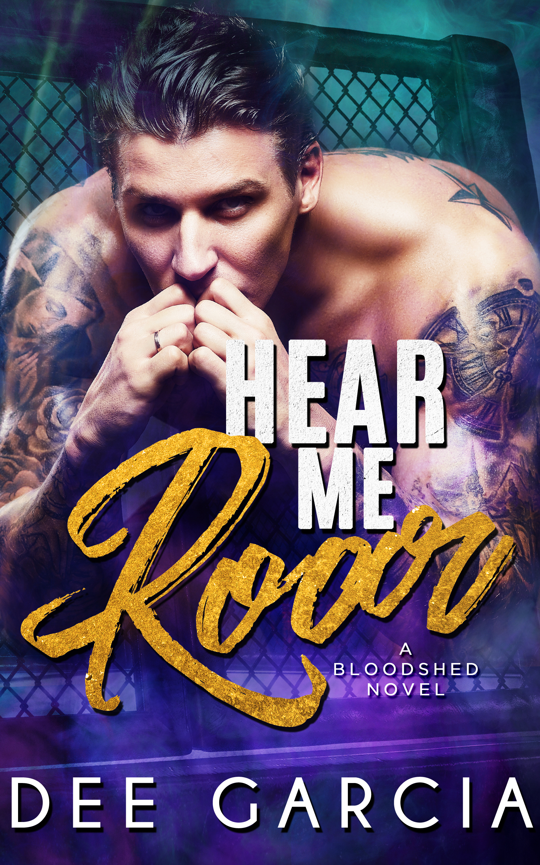 Hear Me Roar book cover