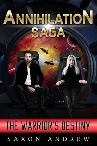 Annihilation Saga book cover 2