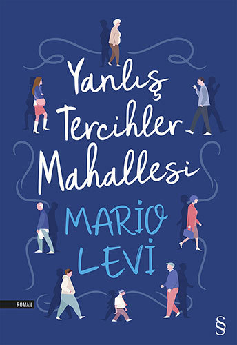 Yanlış Tercihler Mahallesi book cover