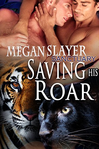 Saving His Roar book cover