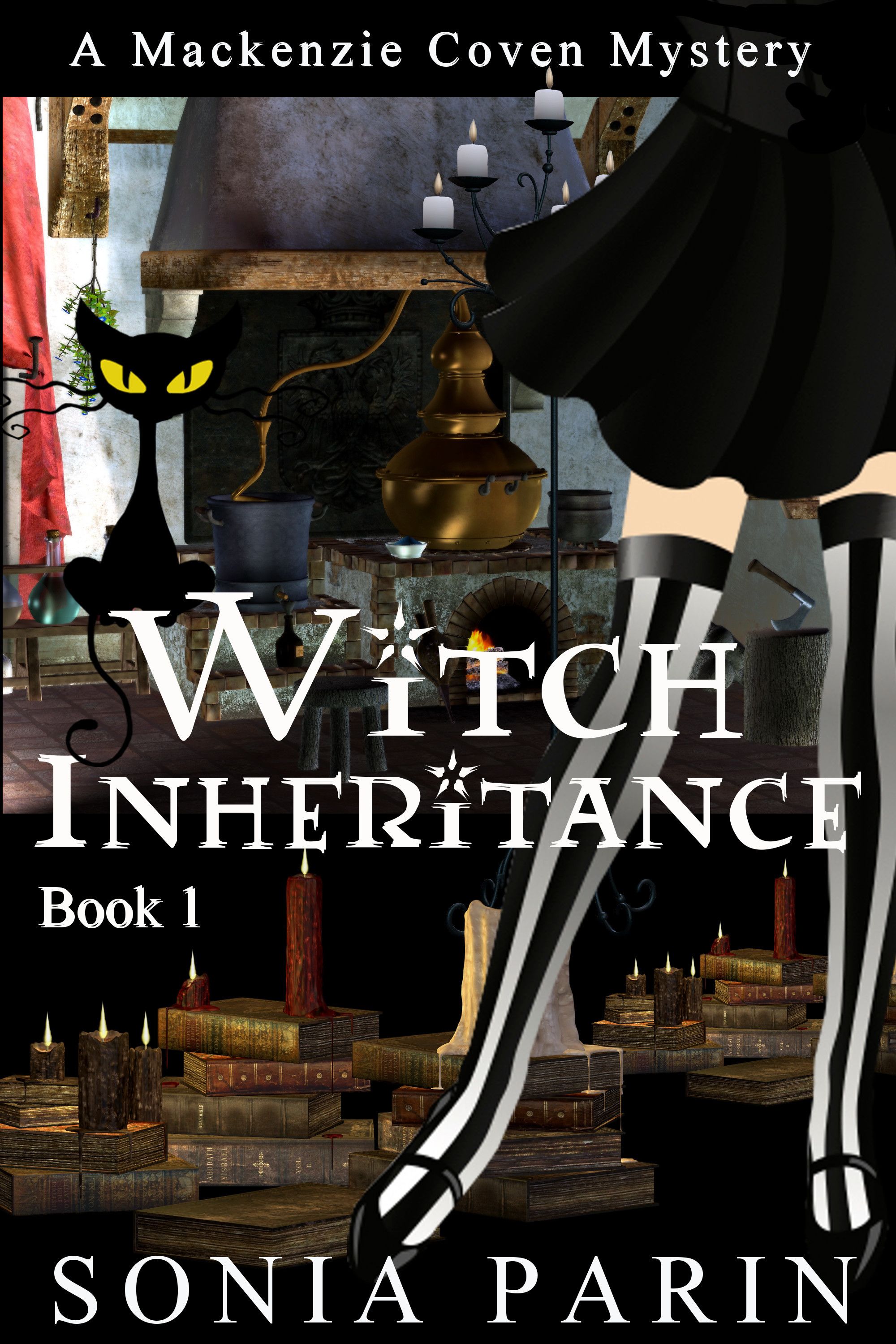 Witch Inheritance