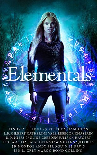 Elementals book cover