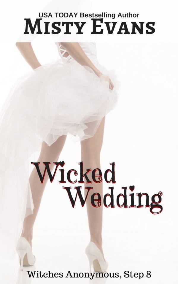 Wicked Wedding book cover