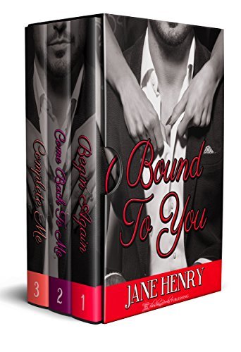 Bound to You book cover