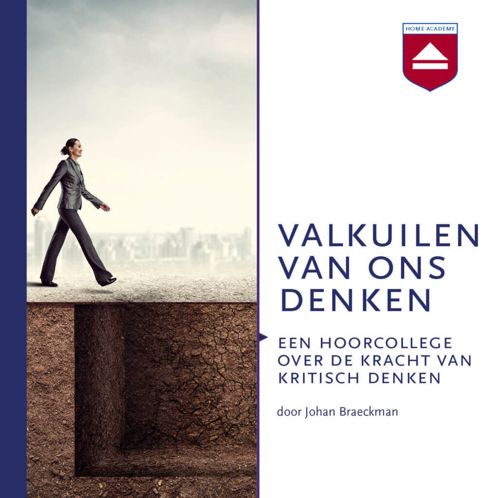 Valkuilen van ons denken book cover