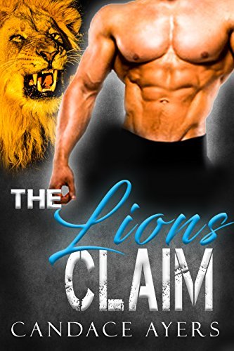 Lion's Claim book cover