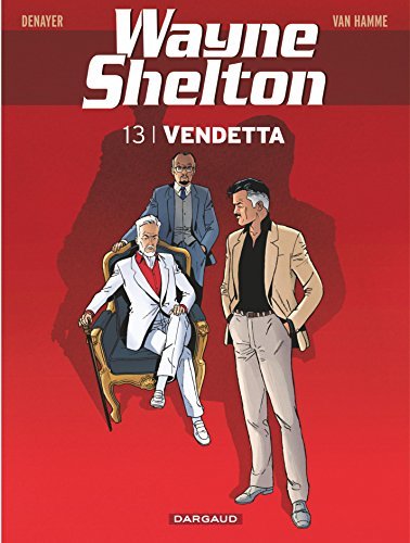 Vendetta book cover