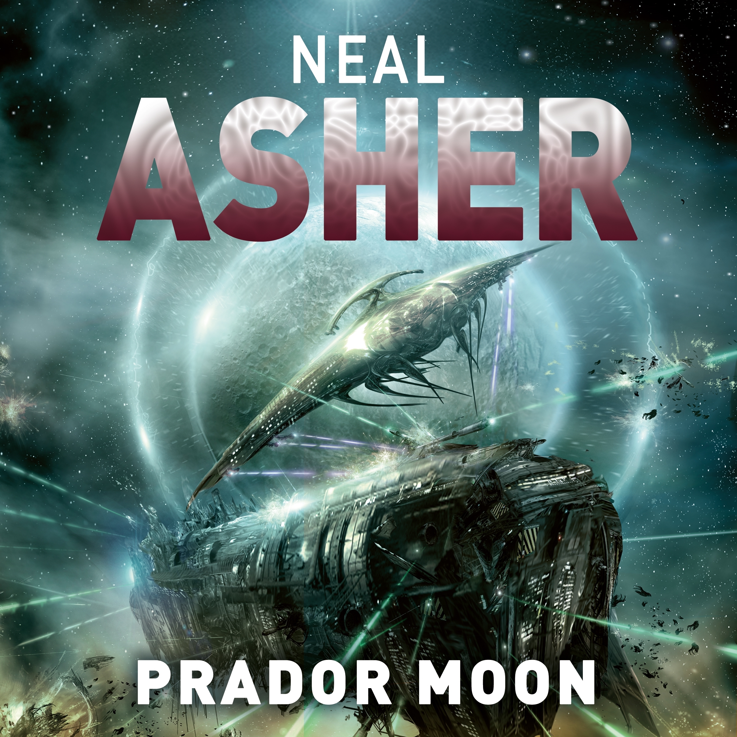 Prador Moon  (Polity Universe, #1)