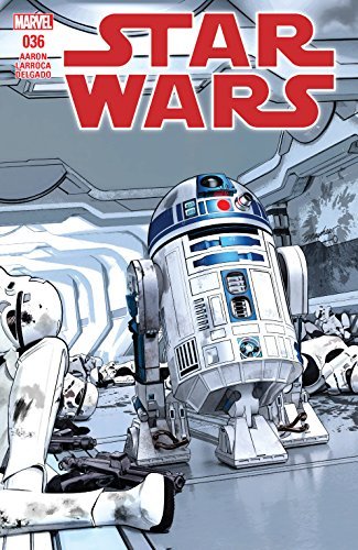 Star Wars #36 book cover