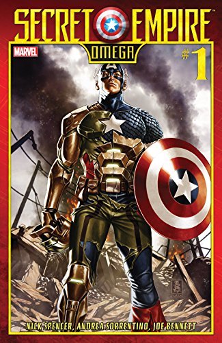 Secret Empire book cover