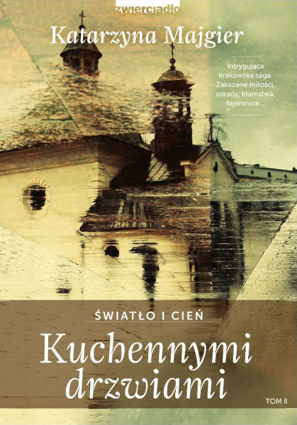 Kuchennymi drzwiami book cover 2