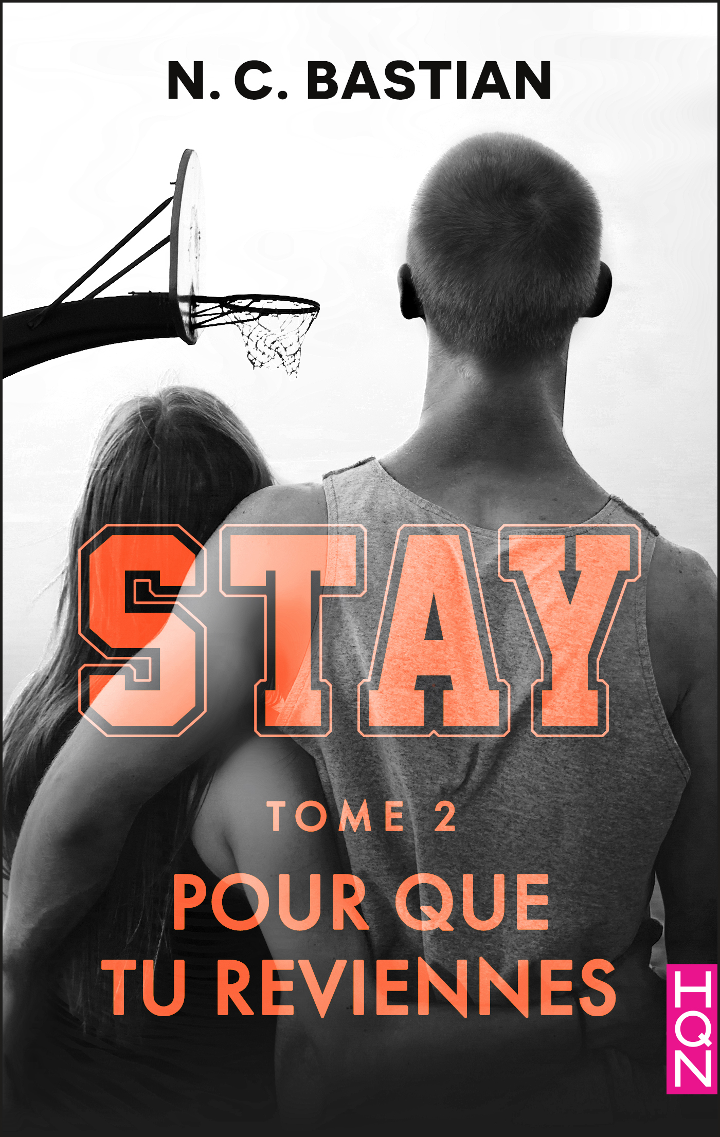 Stay book cover 2