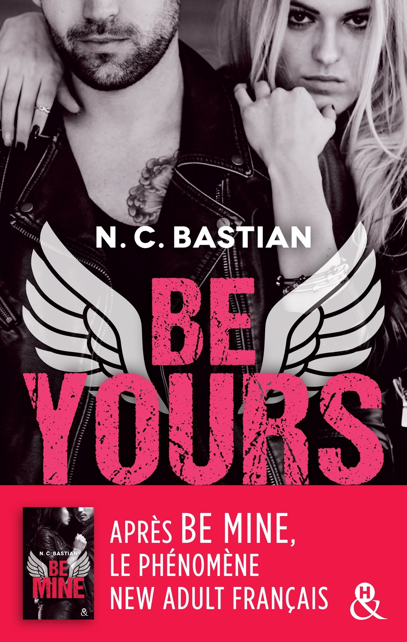 Be Mine book cover 2