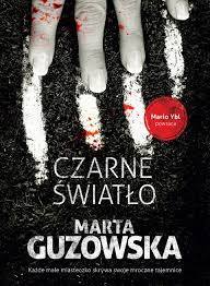Czarne światło book cover