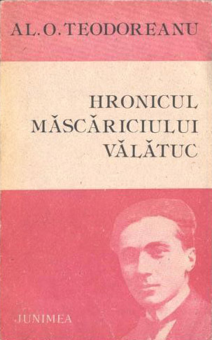 Hronicul măscăriciului Vălătuc: proză umoristică