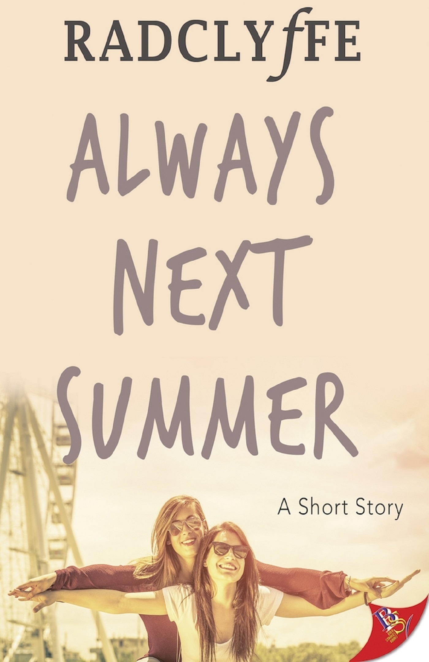 Always Next Summer book cover