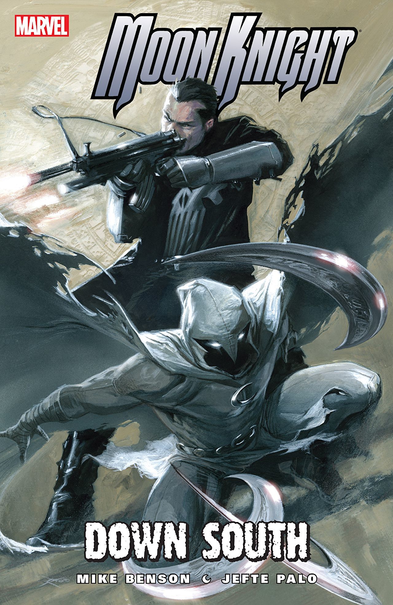 Moon Knight, Volume 5: Down South