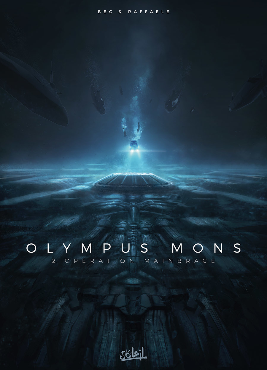 Olympus Mons book cover 2