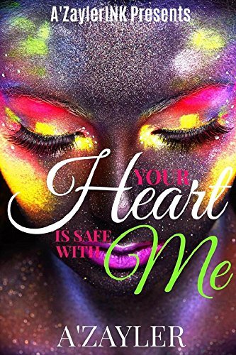 Your Heart is Safe With Me book cover
