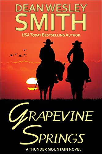 Grapevine Springs book cover
