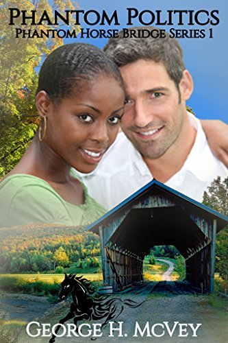 Phantom Horse Bridge book cover 1