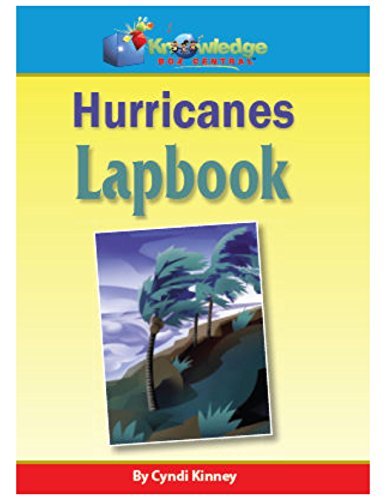 Hurricanes Lapbook: Plus FREE Printable Ebook by Cyndi Kinney | Goodreads