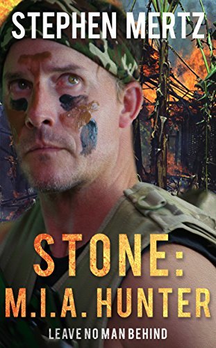 M.I.A. Hunter book cover 1