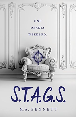 S.T.A.G.S. (S.T.A.G.S, #1)