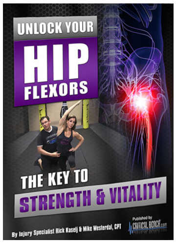 Unlock Your Hip Flexors
