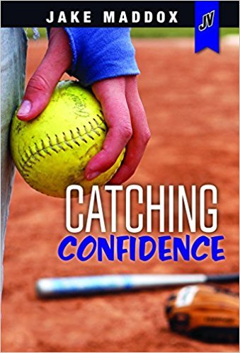 Catching Confidence book cover