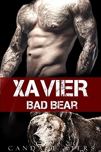 Xavier book cover