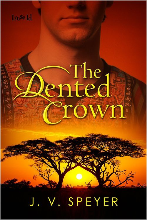 The Dented Crown book cover