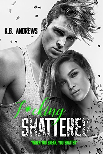 F*cking Shattered book cover