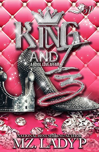 King and I 3 book cover